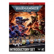 Warhammer 40,000: Introductory Set (11th Ed)