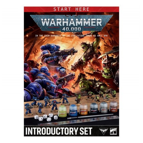 Warhammer 40,000: Introductory Set (11th Ed)