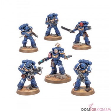 Купить Warhammer 40,000: Introductory Set (11th Ed) Warhammer 40,000: Introductory Set (11th Ed)