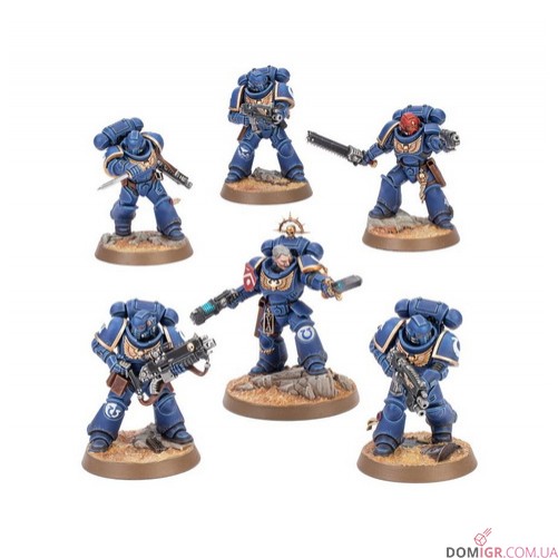 Warhammer 40,000: Introductory Set (11th Ed)