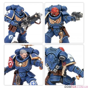 Купить Warhammer 40,000: Introductory Set (11th Ed) Warhammer 40,000: Introductory Set (11th Ed)