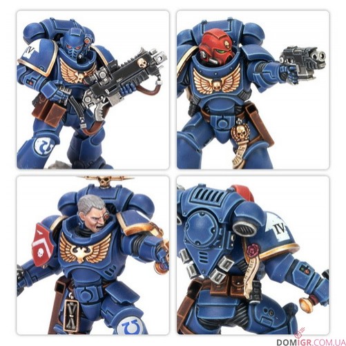 Warhammer 40,000: Introductory Set (11th Ed)