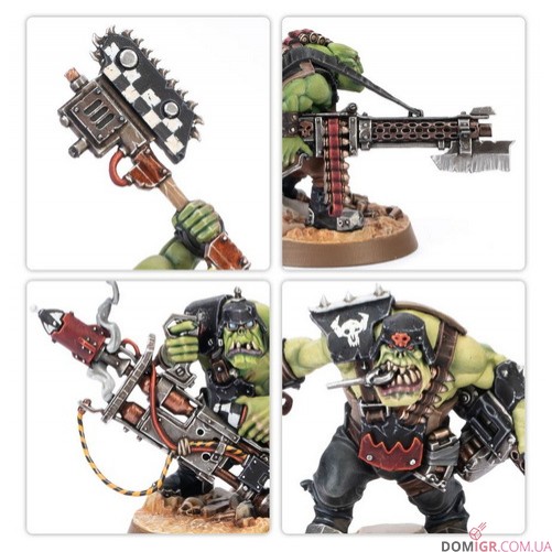 Warhammer 40,000: Introductory Set (11th Ed)