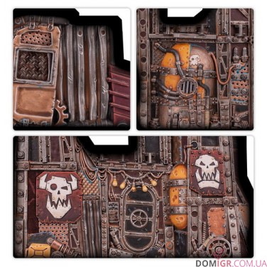 Купить Warhammer 40,000: Introductory Set (11th Ed) Warhammer 40,000: Introductory Set (11th Ed)