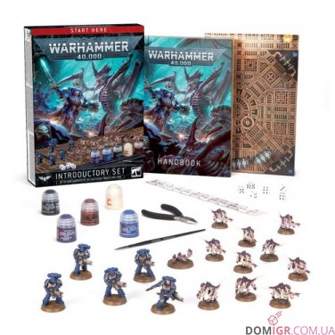 Warhammer 40,000: Introductory Set (Англ)