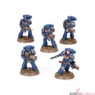 Warhammer 40,000: Introductory Set (Англ)