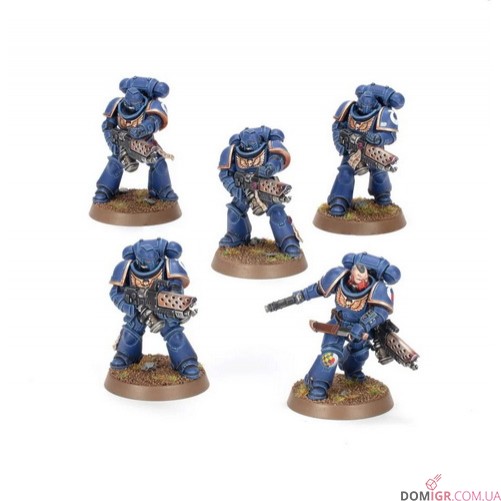 Warhammer 40,000: Introductory Set (Англ)