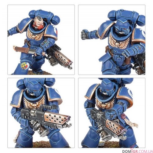 Warhammer 40,000: Introductory Set (Англ)