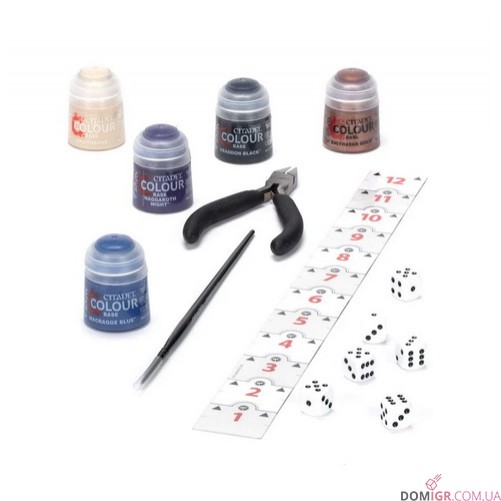 Warhammer 40,000: Introductory Set (Англ)