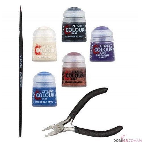 Warhammer 40,000: Introductory Set (Англ)