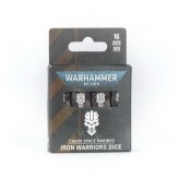 Iron Warriors Dice Set Купить Iron Warriors Dice Set (Кубики к Warhammer 40000)