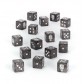 Iron Warriors Dice Set