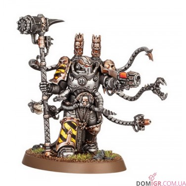 Combat Patrol: Iron Warriors