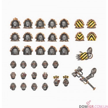 Combat Patrol: Iron Warriors