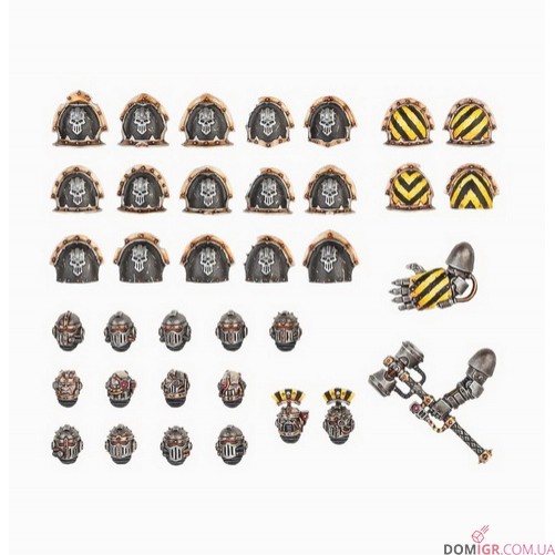 Combat Patrol: Iron Warriors