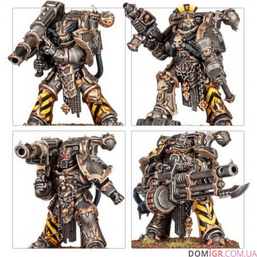 Combat Patrol: Iron Warriors