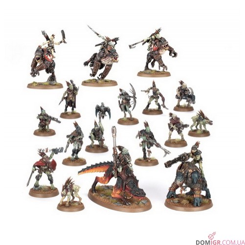 Combat Patrol: Kroot
