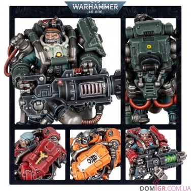 Купити Brokhyr Thunderkyn Brokhyr Thunderkyn