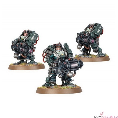 Combat Patrol: Leagues of Votann