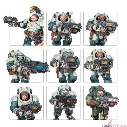 Combat Patrol: Leagues of Votann