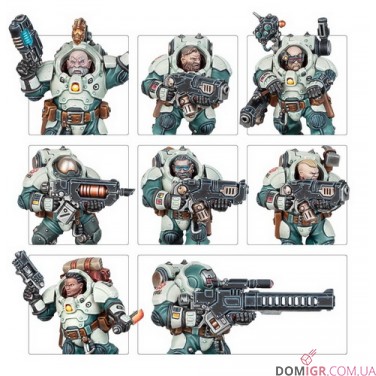 Combat Patrol: Leagues of Votann