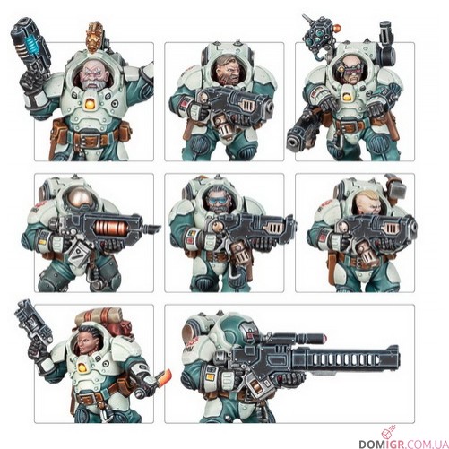 Combat Patrol: Leagues of Votann