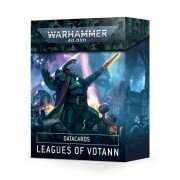 Datacards: Leagues of Votann - 9th Edition