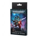 Datasheet Cards: Leagues of Votann - 10th Edition