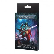 Datasheet Cards: Leagues of Votann - 10th Edition