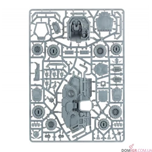 Hekaton Land Fortress