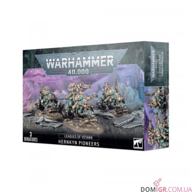 Купити Hernkyn Pioneers Hernkyn Pioneers