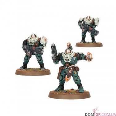Ironkin Steeljacks
