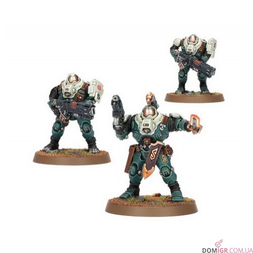 Ironkin Steeljacks