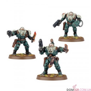 Ironkin Steeljacks