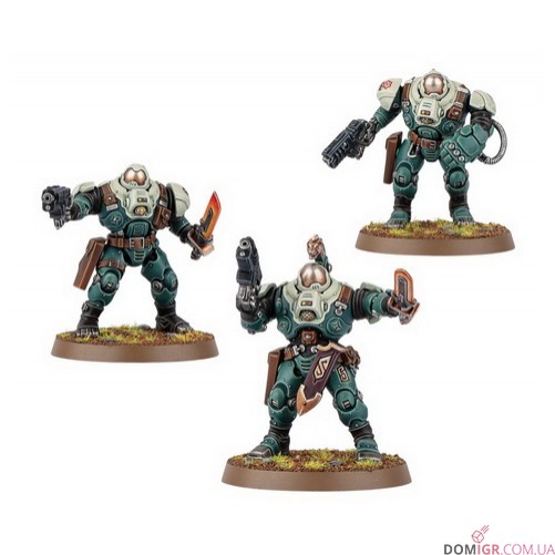 Ironkin Steeljacks