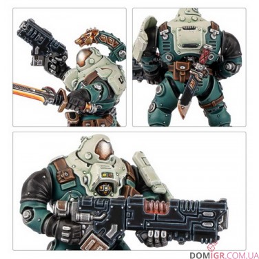 Ironkin Steeljacks