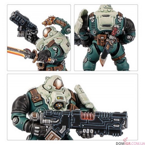 Ironkin Steeljacks