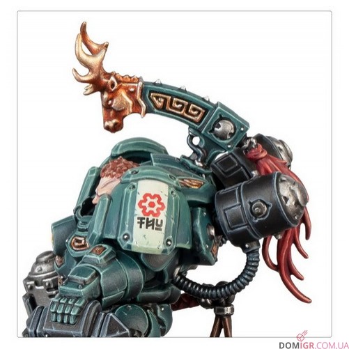 The Ancestors’ Wrath