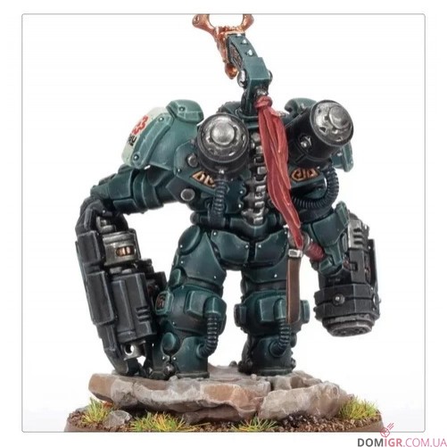 The Ancestors’ Wrath