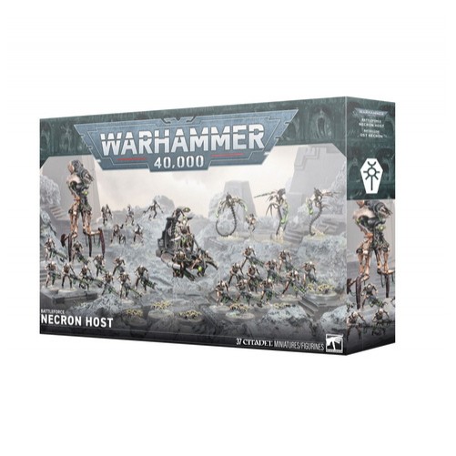 Necrons: Battleforce – Host