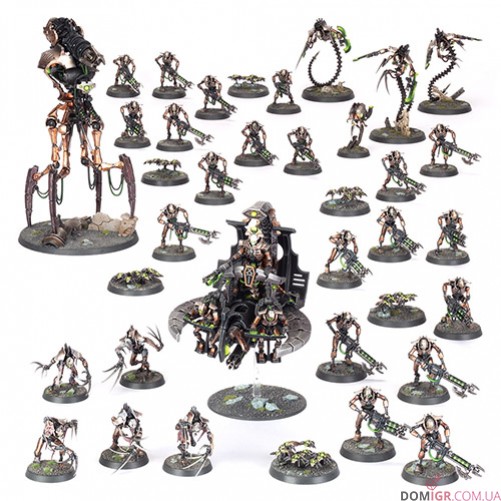 Necrons: Battleforce – Host