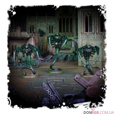 Canoptek Wraiths