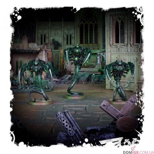 Canoptek Wraiths