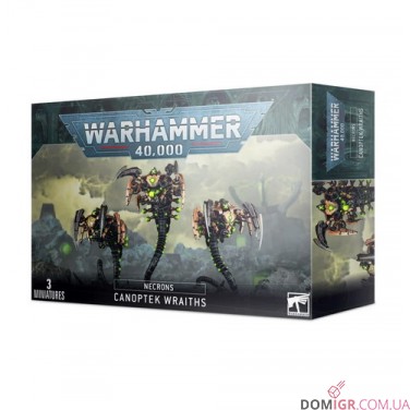 Canoptek Wraiths