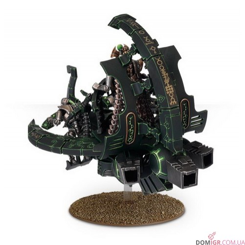 Catacomb Command Barge