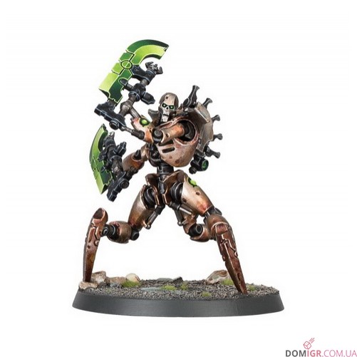 Combat Patrol: Necrons