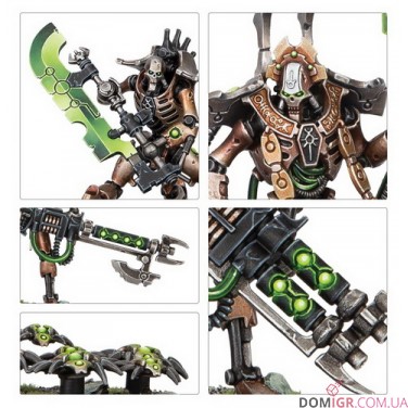 Купити Combat Patrol: Necrons Combat Patrol: Necrons