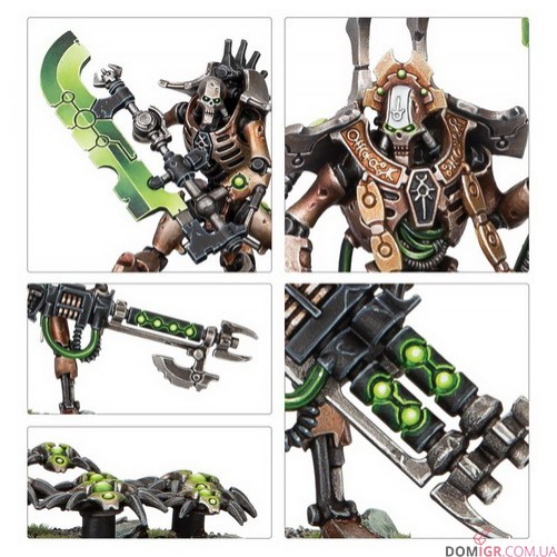 Combat Patrol: Necrons