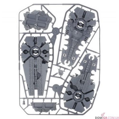 Convergence of Dominion