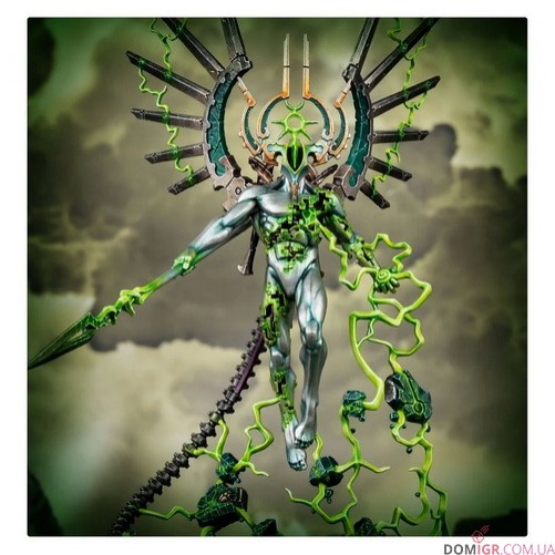 C'tan Shard of the Void Dragon